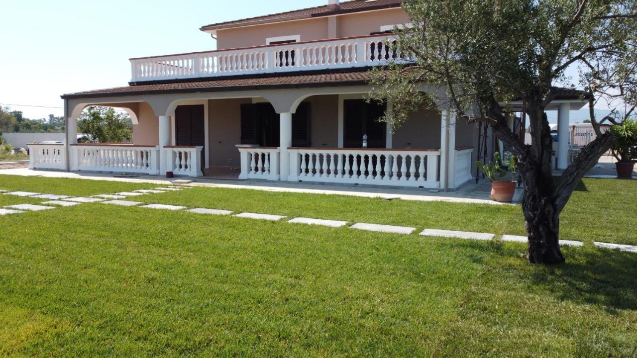 Resort Amica Thurii Esterno foto