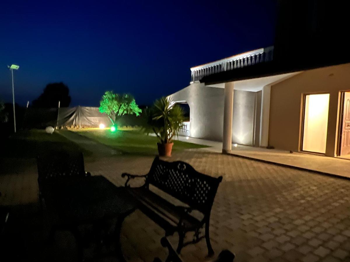 Resort Amica Thurii Esterno foto