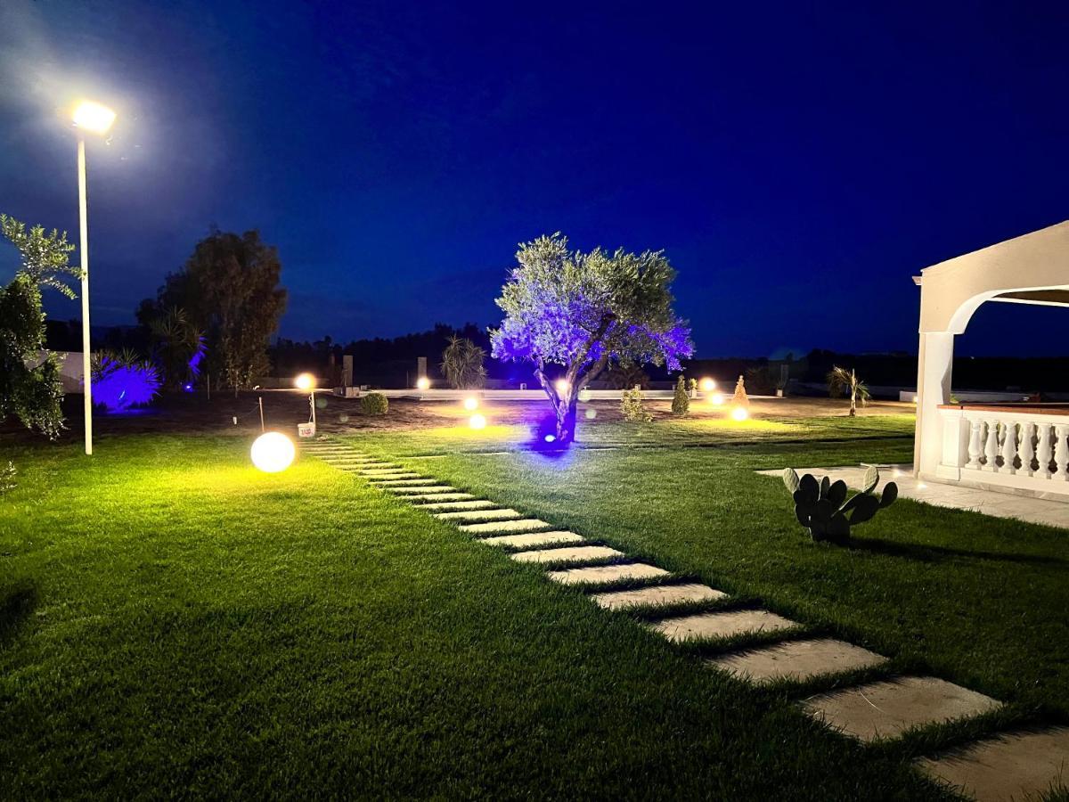 Resort Amica Thurii Esterno foto