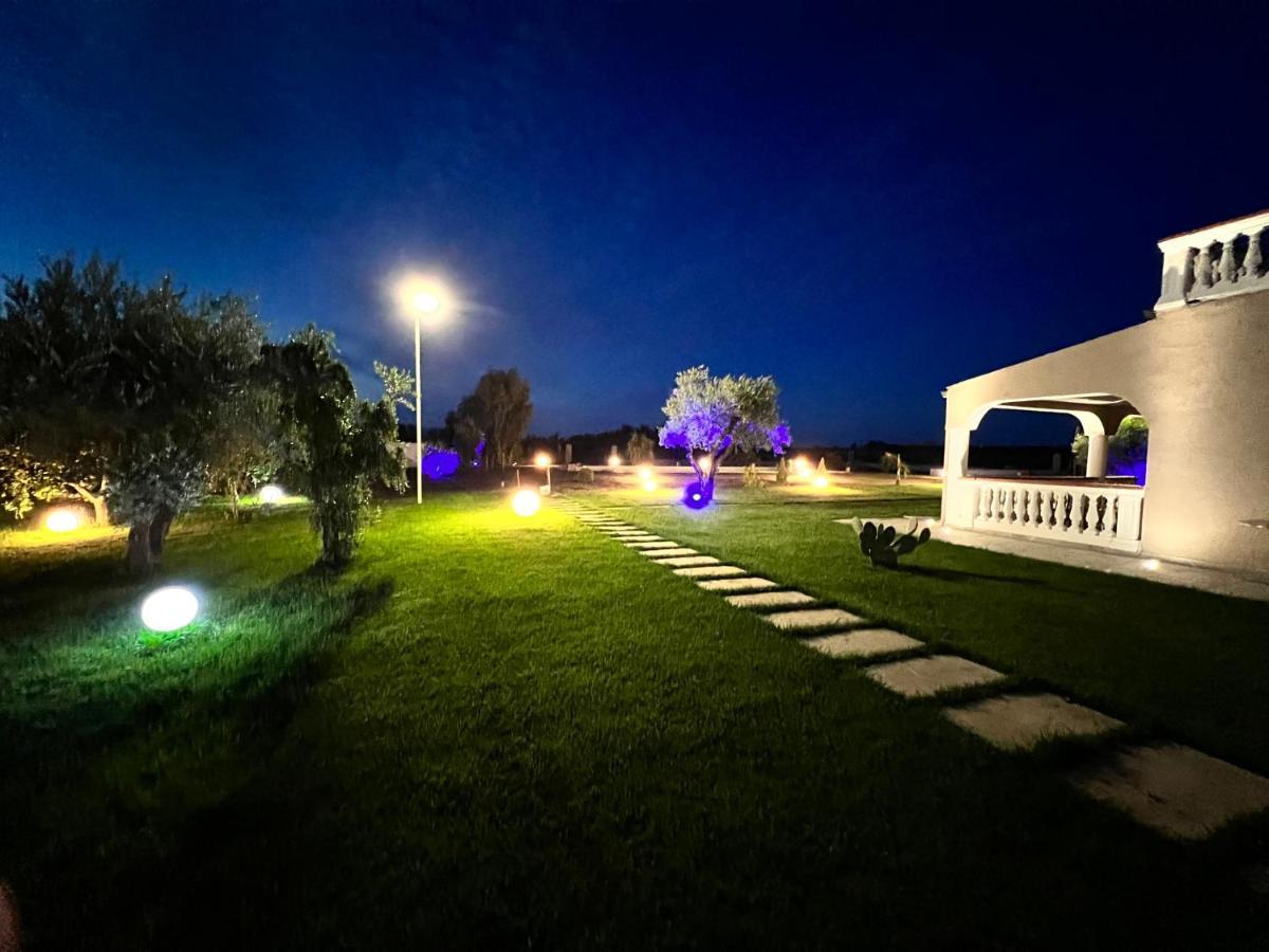 Resort Amica Thurii Esterno foto